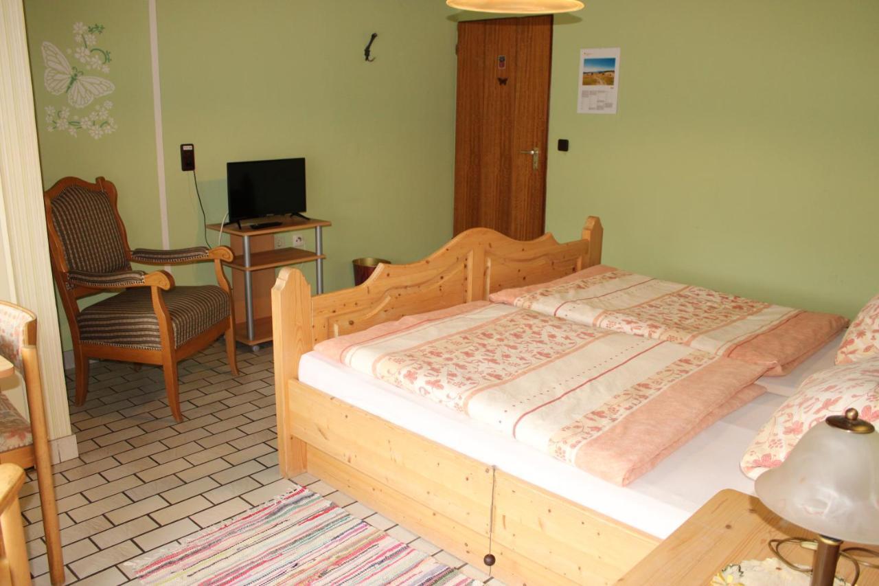 Hilders Pension Georgshof מראה חיצוני תמונה