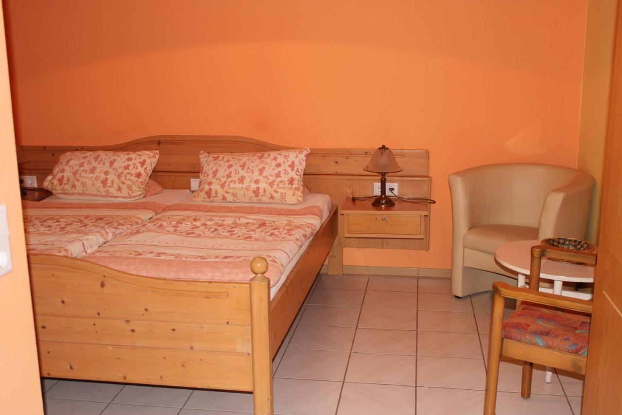 Hilders Pension Georgshof מראה חיצוני תמונה