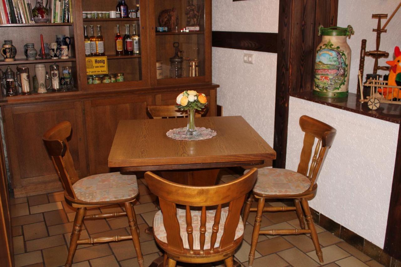 Hilders Pension Georgshof מראה חיצוני תמונה