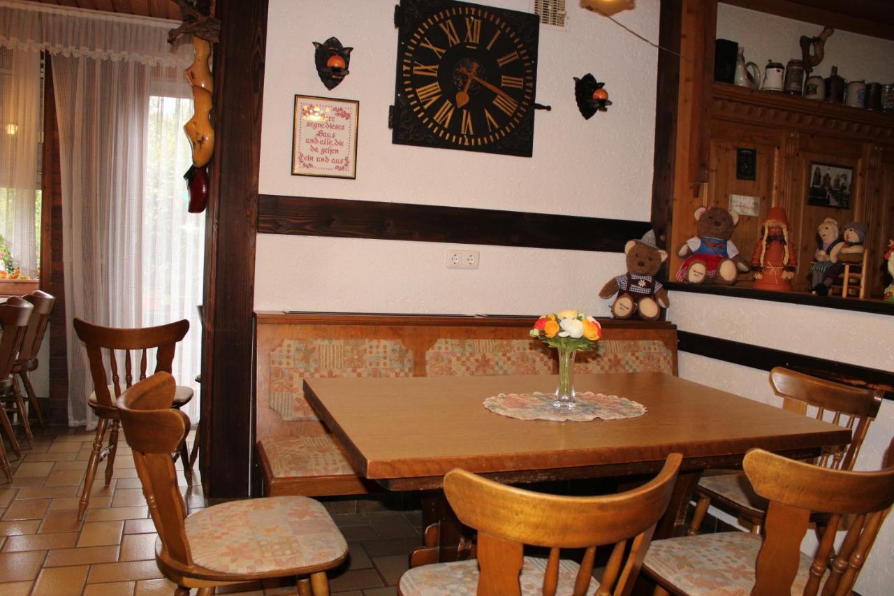 Hilders Pension Georgshof מראה חיצוני תמונה
