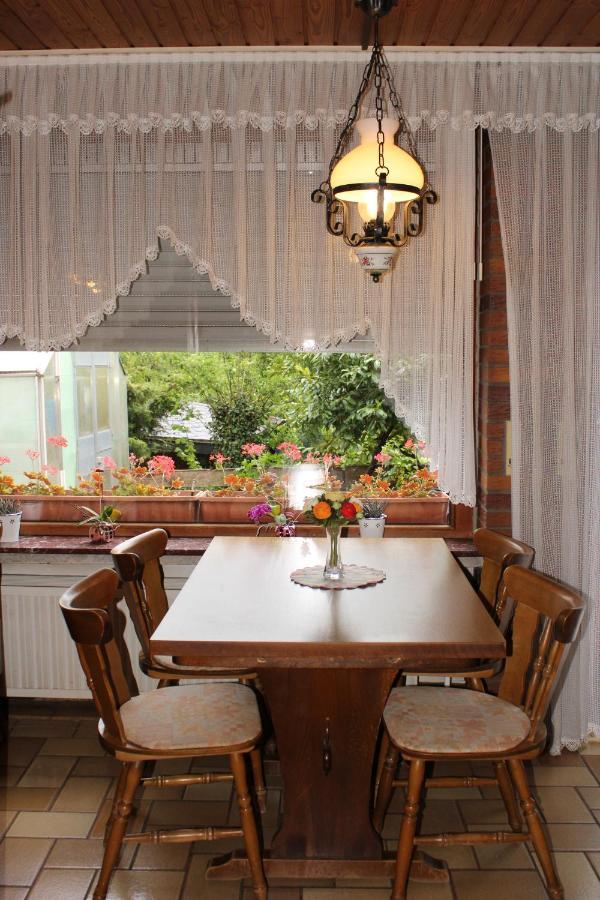 Hilders Pension Georgshof מראה חיצוני תמונה