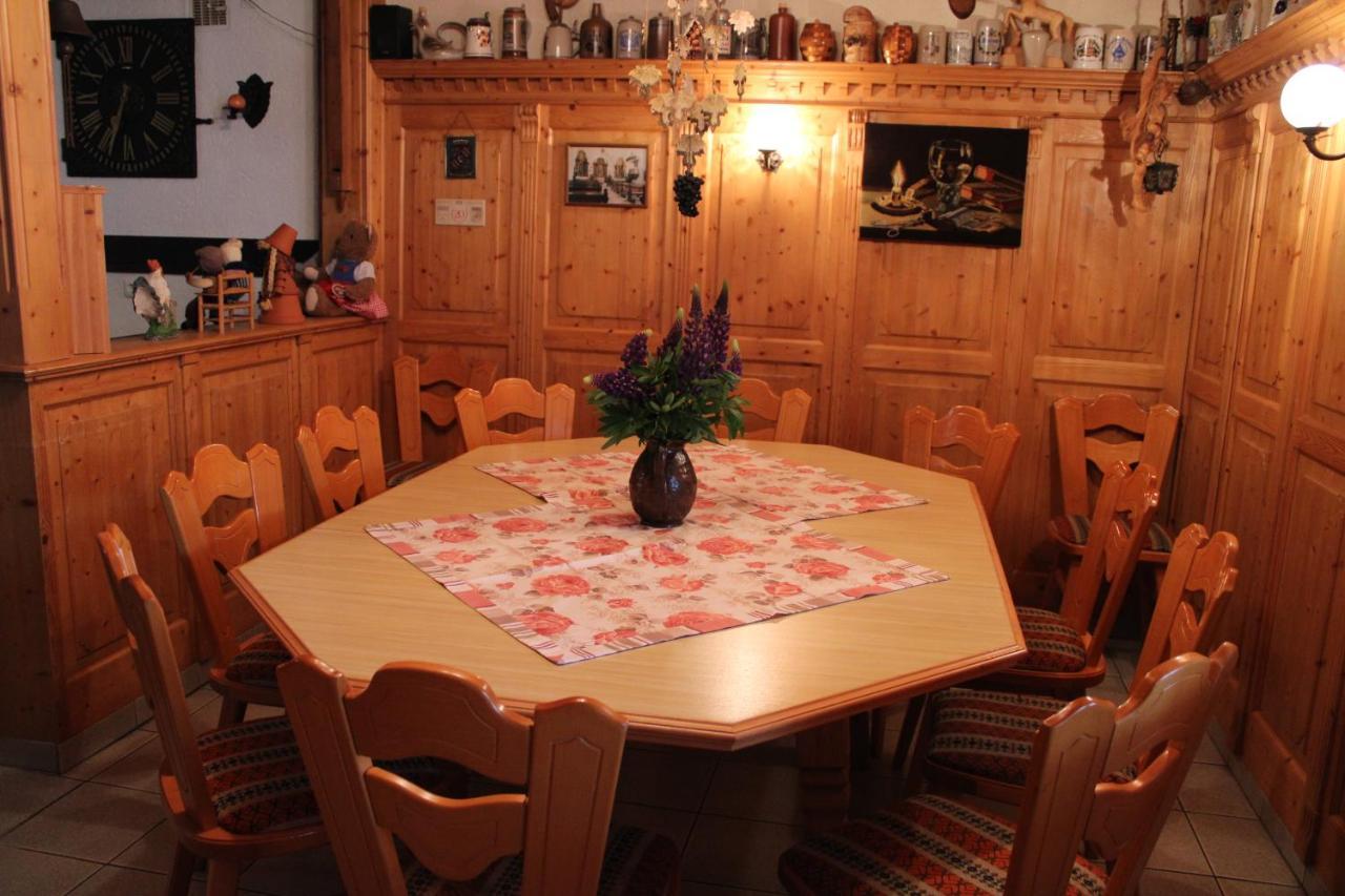 Hilders Pension Georgshof מראה חיצוני תמונה