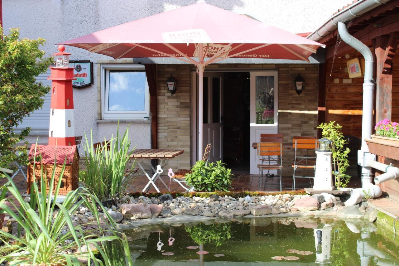 Hilders Pension Georgshof מראה חיצוני תמונה
