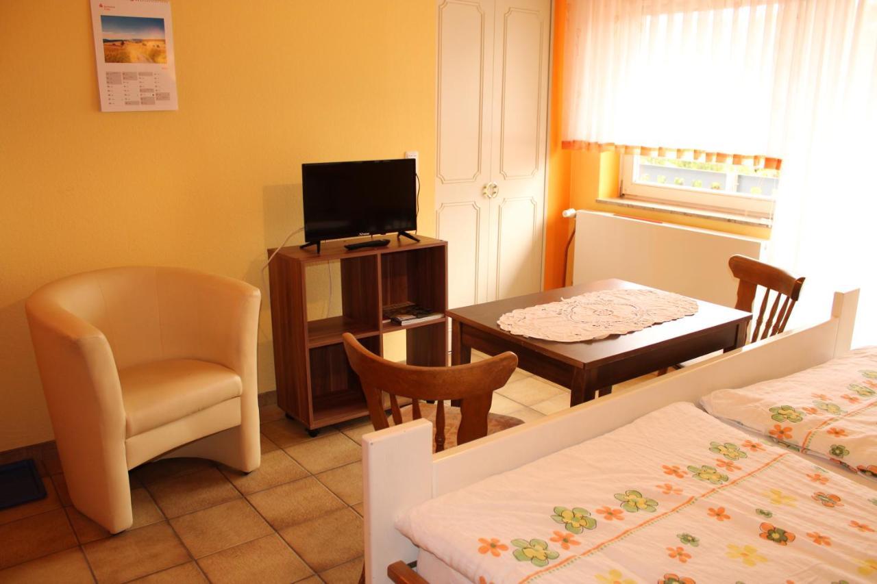 Hilders Pension Georgshof מראה חיצוני תמונה
