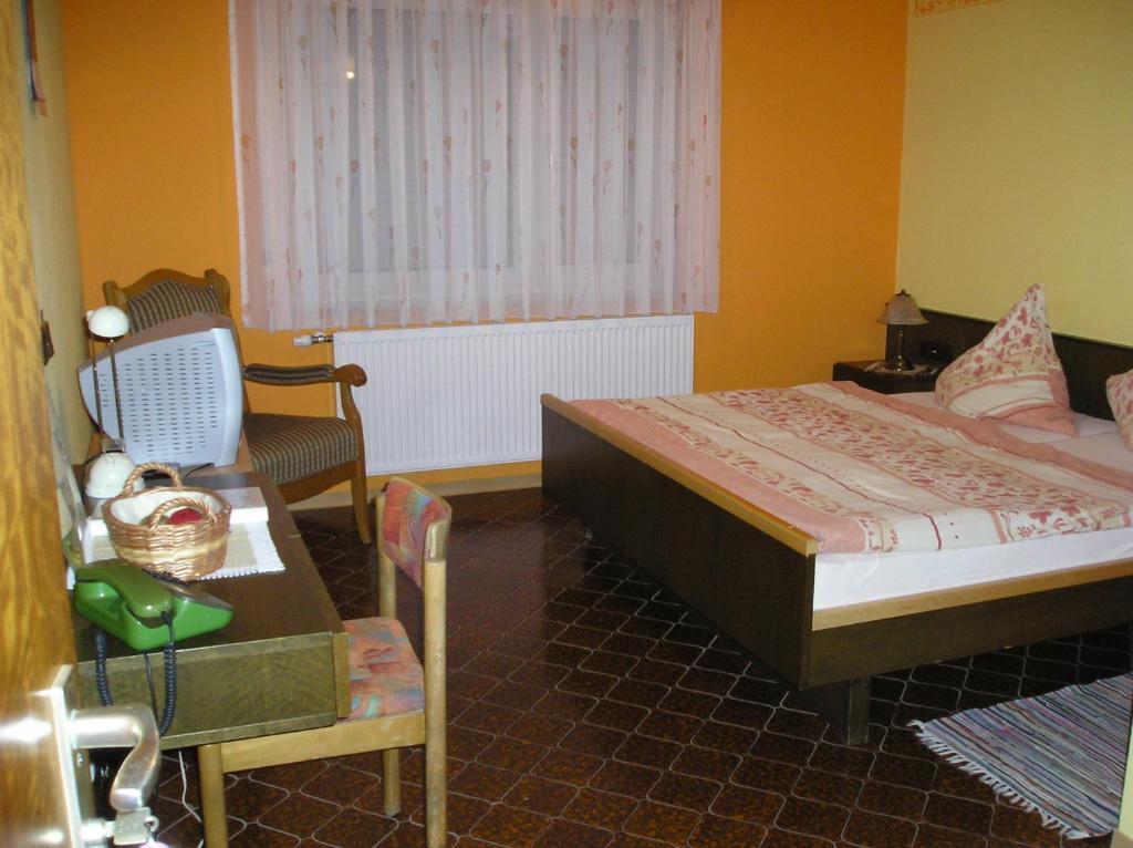 Hilders Pension Georgshof חדר תמונה