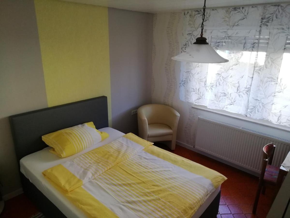 Hilders Pension Georgshof מראה חיצוני תמונה