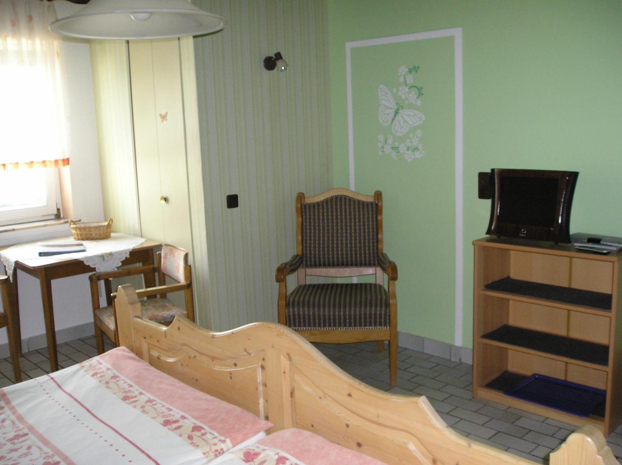 Hilders Pension Georgshof מראה חיצוני תמונה