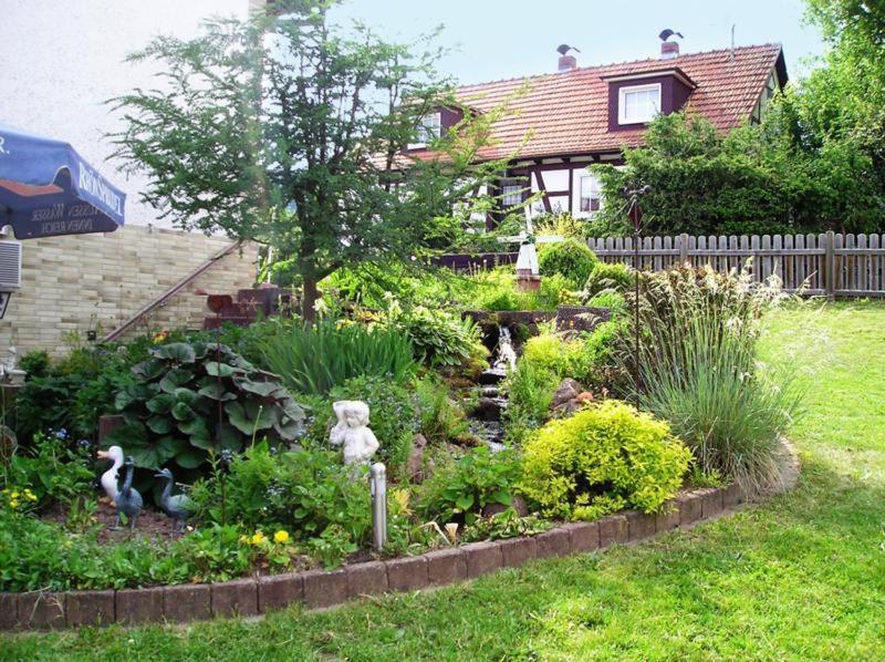 Hilders Pension Georgshof מראה חיצוני תמונה